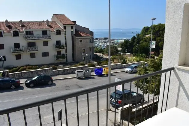 Exclusive Stüdyo, 1 En Büyük (King) Boy Yatak ve Çekyat, Kısmi Deniz Manzaralı, Zemin Kat (3)