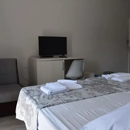 Exclusive Stüdyo, 1 En Büyük (King) Boy Yatak ve Çekyat, Kısmi Deniz Manzaralı, Zemin Kat (3)