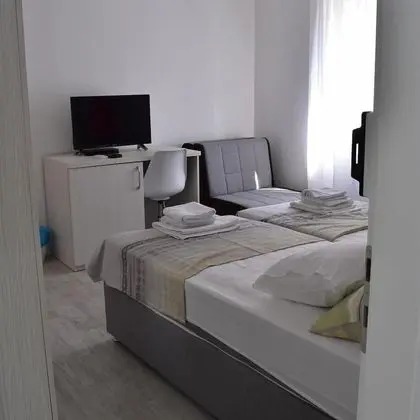 Luxury Tek Büyük Yataklı Oda, 1 En Büyük (King) Boy Yatak, Balkon, Deniz Manzaralı (5)