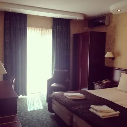 Superior Oda, 2 Tek Kişilik Yatak, Küvet