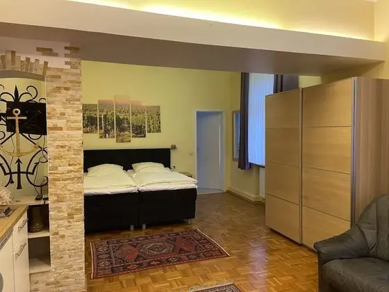 İki Ayrı Yataklı Oda, 2 Tek Kişilik Yatak, Ek Bina