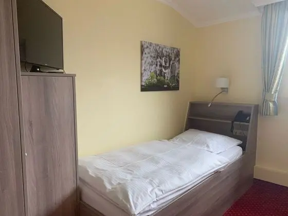 Standard İki Ayrı Yataklı Oda, 2 Tek Kişilik Yatak, Sigara İçilmez