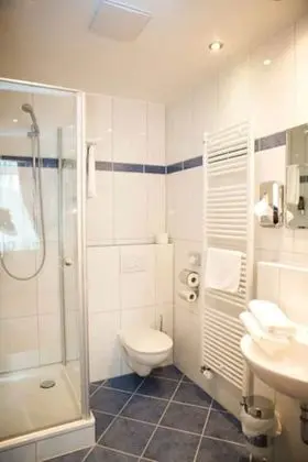 Standard İki Ayrı Yataklı Oda, 2 Tek Kişilik Yatak, Sigara İçilmez