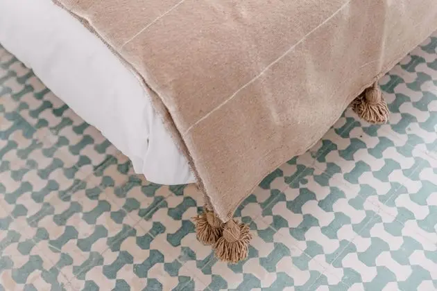 Junior Tek Büyük veya İki Ayrı Yataklı Oda