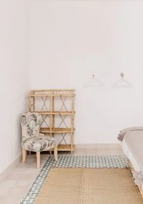 Junior Tek Büyük veya İki Ayrı Yataklı Oda