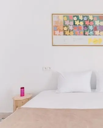 Junior Tek Büyük Yataklı Oda