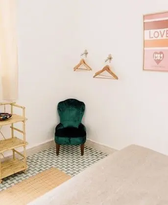 Junior Tek Büyük Yataklı Oda