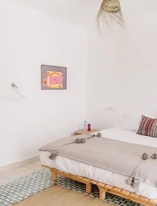 Junior Tek Büyük Yataklı Oda