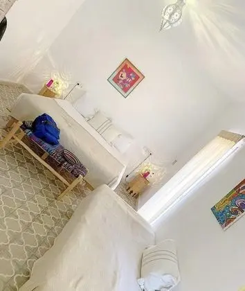 Junior Tek Büyük Yataklı Oda