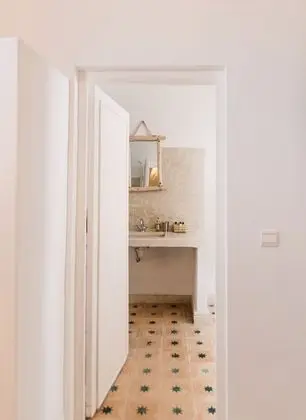 Junior Tek Büyük Yataklı Oda