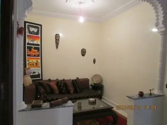 Apart Daire, 2 Yatak Odası, Balkon