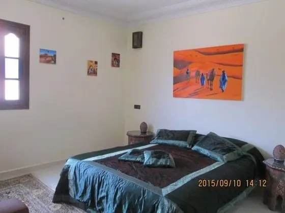 Apart Daire, 2 Yatak Odası, Balkon