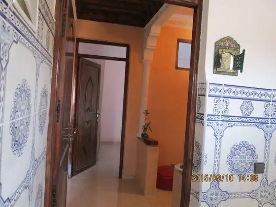 Apart Daire, 2 Yatak Odası, Balkon