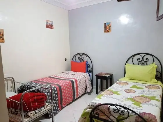 Apart Daire, 2 Yatak Odası, Balkon