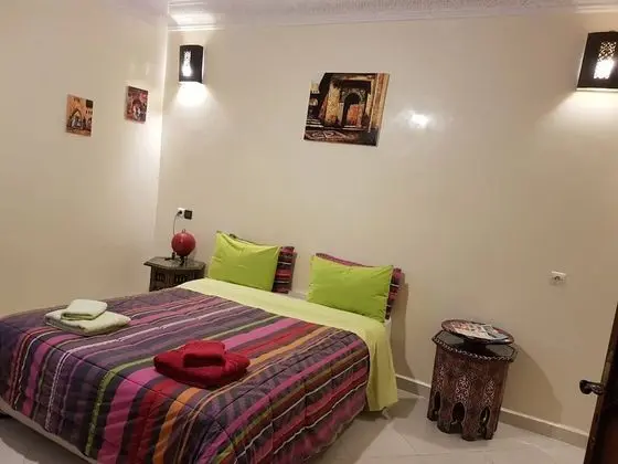 Apart Daire, 2 Yatak Odası, Balkon