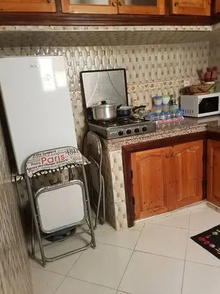 Apart Daire, 2 Yatak Odası, Balkon