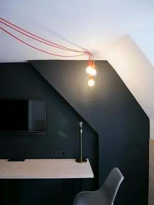 Classic Tek Büyük Yataklı Oda