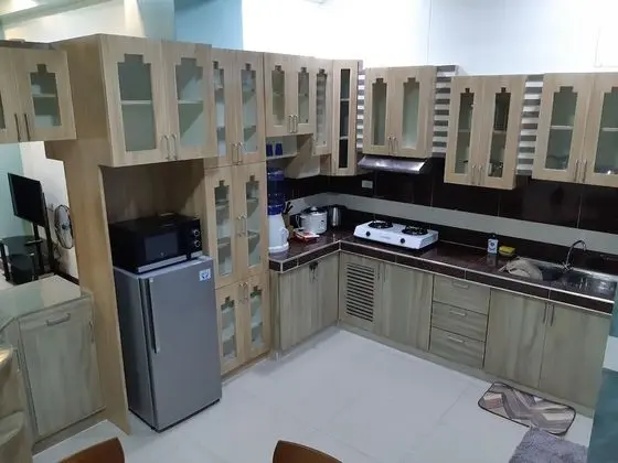 Deluxe Apart Daire