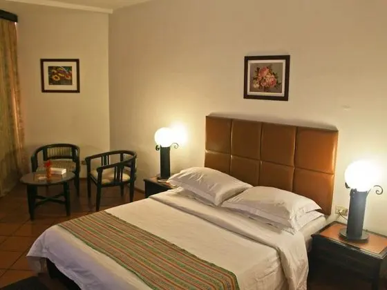 Standard Oda, Bahçe Manzaralı