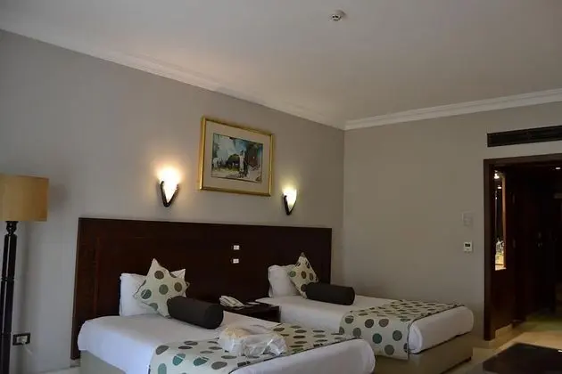 Standard Oda, Bahçe Manzaralı
