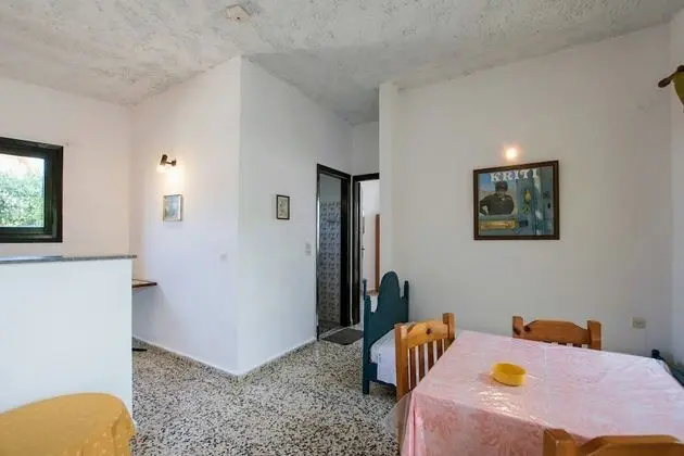 Apart Daire, 1 Yatak Odası, Bahçe Manzaralı (Triple)