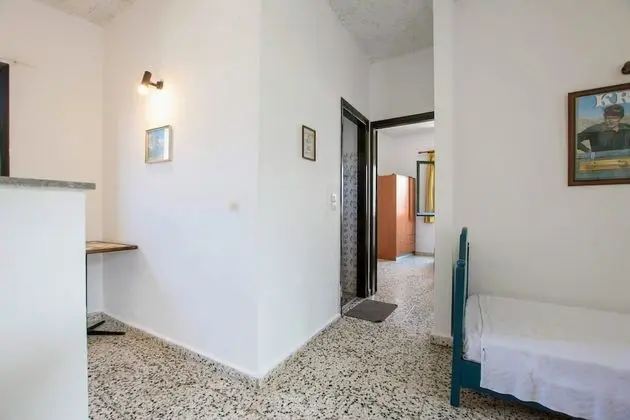 Apart Daire, 1 Yatak Odası, Bahçe Manzaralı (Triple)