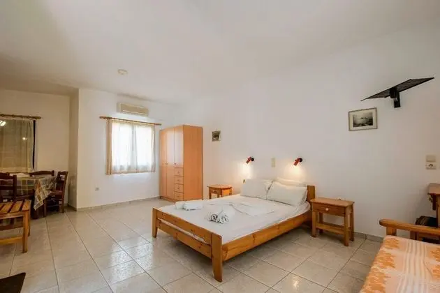 Standard Stüdyo, Bahçe Manzaralı