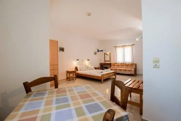 Standard Stüdyo, Bahçe Manzaralı