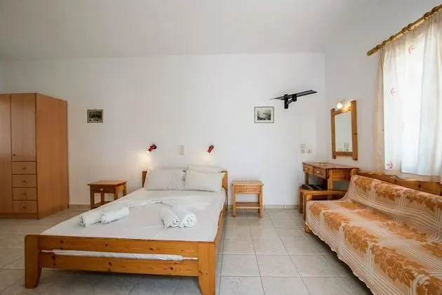 Standard Stüdyo, Bahçe Manzaralı