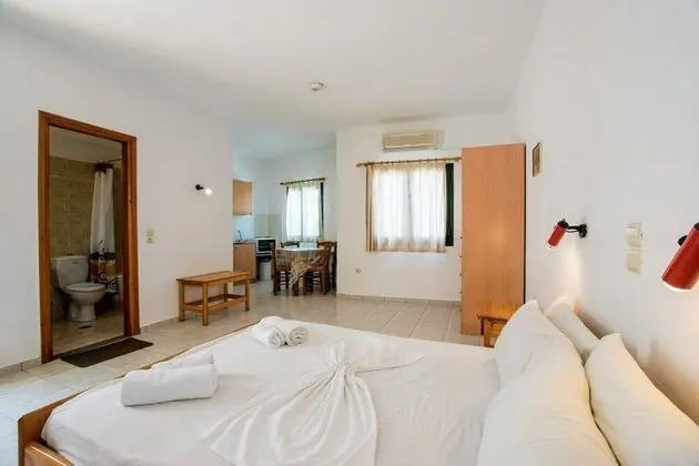 Standard Stüdyo, Bahçe Manzaralı