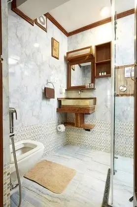 Deluxe Tek Büyük veya İki Ayrı Yataklı Oda