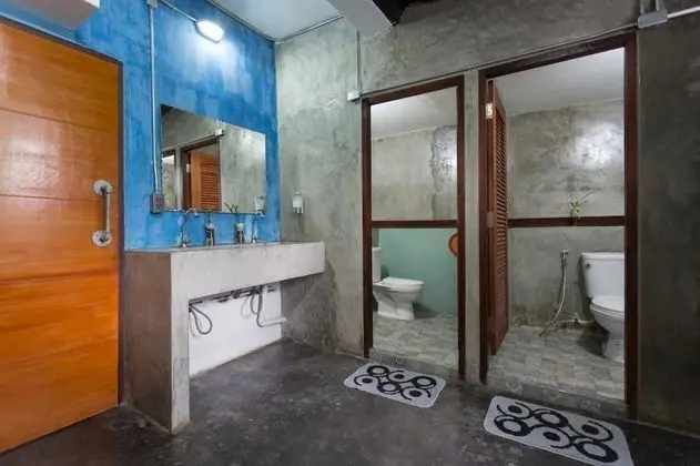 2 Bed Private Room