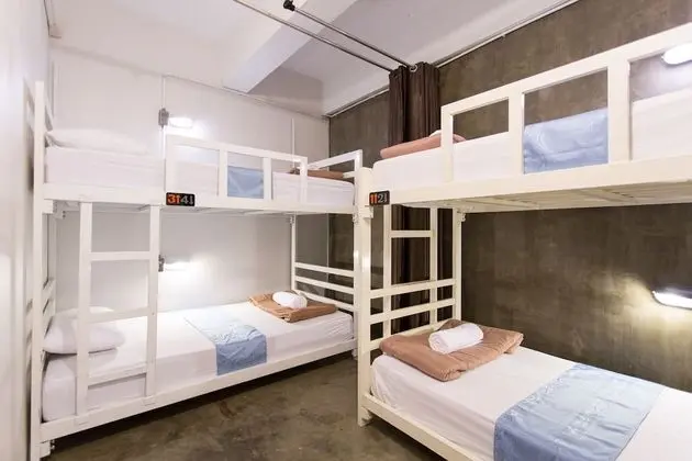 Family Room 2 Bunk Beds Air Con Shared Bathroom