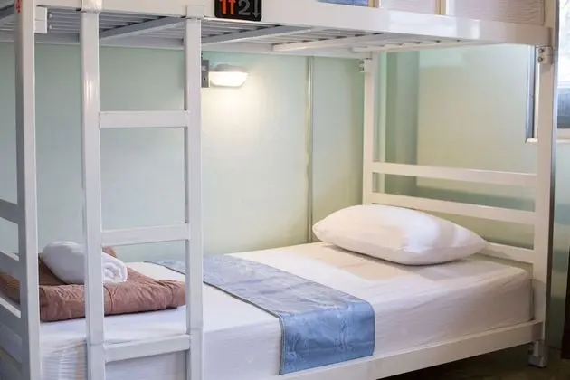 Family Room 2 Bunk Beds Air Con Shared Bathroom