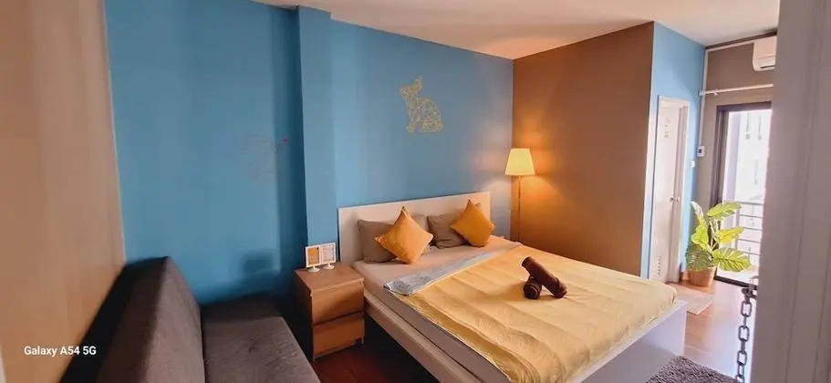Deluxe Tek Büyük Yataklı Oda, 1 En Büyük (King) Boy Yatak, Özel Banyo, Bahçe Manzaralı