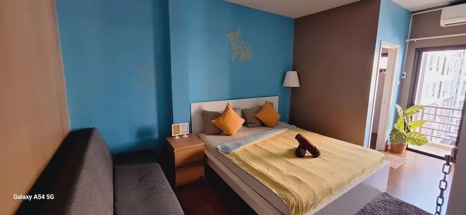 Deluxe Tek Büyük Yataklı Oda, 1 En Büyük (King) Boy Yatak, Özel Banyo, Bahçe Manzaralı