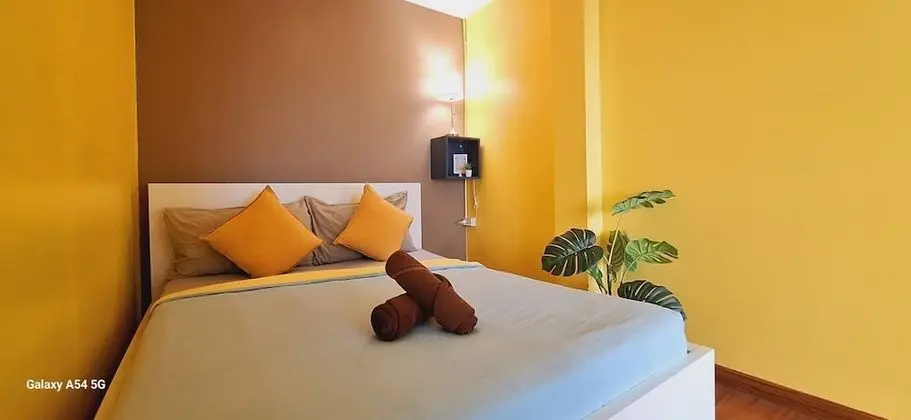 Standard Tek Kişilik Oda, 1 Büyük (Queen) Boy Yatak, Özel Banyo, Şehir Manzaralı