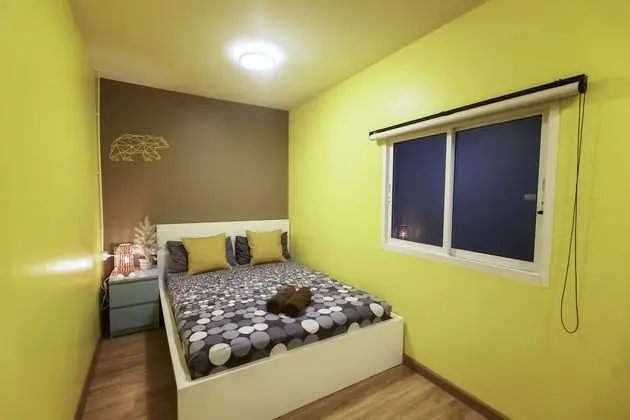 Standard Tek Kişilik Oda, 1 Büyük (Queen) Boy Yatak, Özel Banyo, Şehir Manzaralı