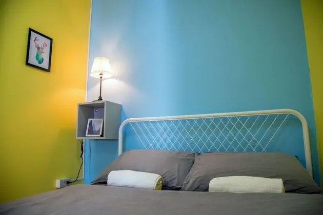 Standard Tek Kişilik Oda, 1 Büyük (Queen) Boy Yatak, Özel Banyo, Şehir Manzaralı