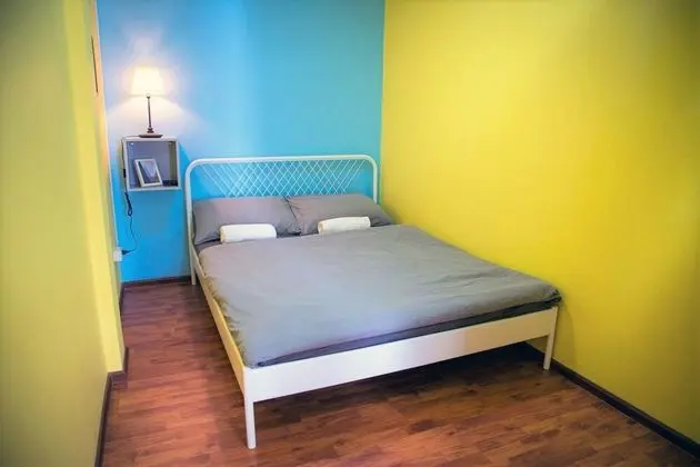 Standard Tek Kişilik Oda, 1 Büyük (Queen) Boy Yatak, Özel Banyo, Şehir Manzaralı