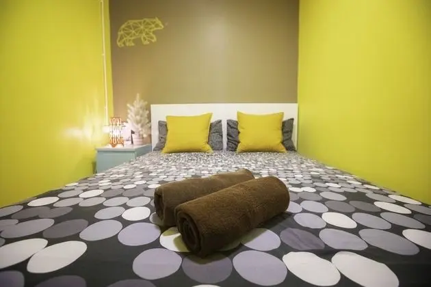 Superior Tek Büyük Yataklı Oda, 1 En Büyük (King) Boy Yatak, Özel Banyo, Şehir Manzaralı