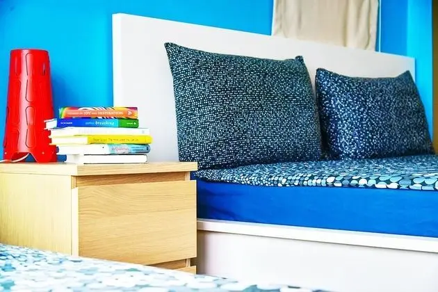 Superior Tek Büyük Yataklı Oda, 1 En Büyük (King) Boy Yatak, Özel Banyo, Şehir Manzaralı