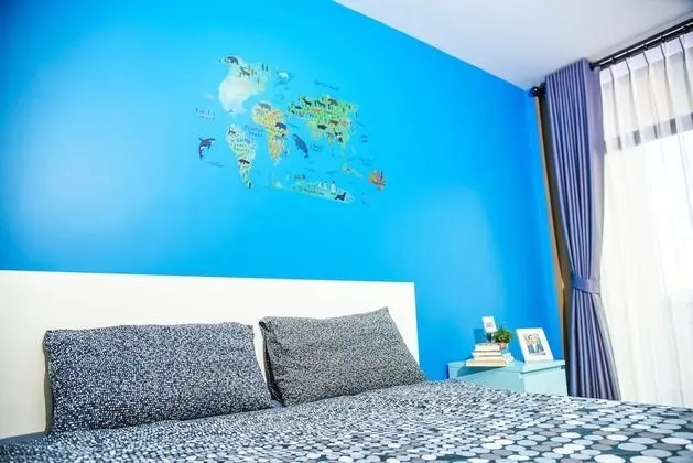 Superior Tek Büyük Yataklı Oda, 1 En Büyük (King) Boy Yatak, Özel Banyo, Şehir Manzaralı