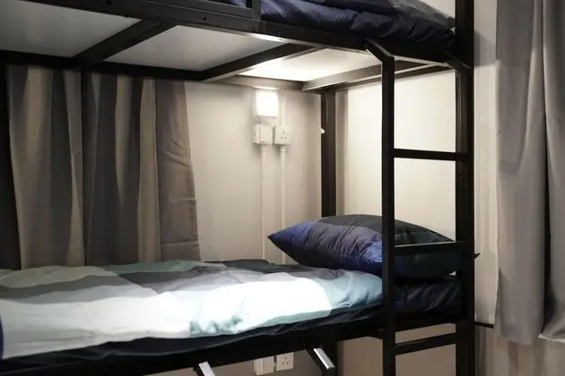 Basic Ortak Ranzalı Oda, Karma Ranzalı Oda (1 Bed in 11-Bed)