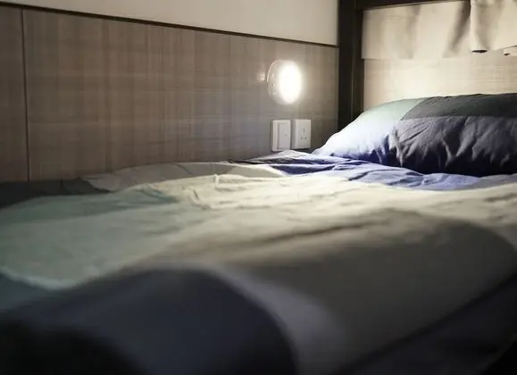 Basic Ortak Ranzalı Oda, Sadece kadınlar için (1 Bed in 5-Bed)