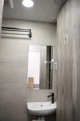 Basic Shared Dormitory, Mixed Dorm (1 Bed in 9-Bed)