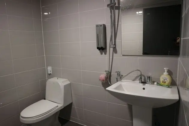 Family Oda, Özel Banyo (Foreigner Only)