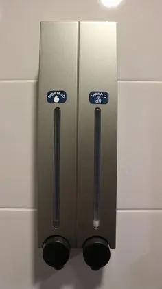 Family Oda, Özel Banyo (Foreigner Only)