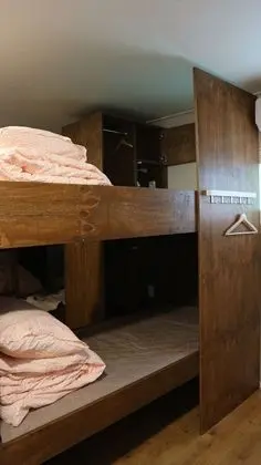 Ortak Ranzalı Oda, Karma Ranzalı Oda, Özel Banyo (6 people / Foreigner Only)