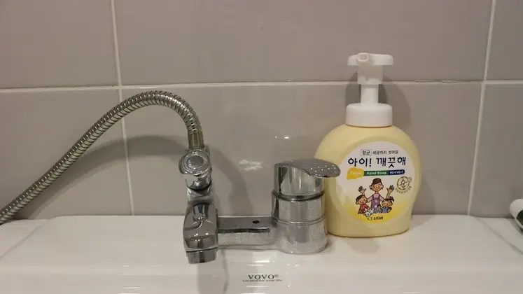 Ortak Ranzalı Oda, Sadece kadınlar için, Özel Banyo (6 people / Foreigner Only)